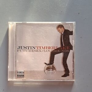Justin Timberlake - Futuresex/lovesounds CD Album